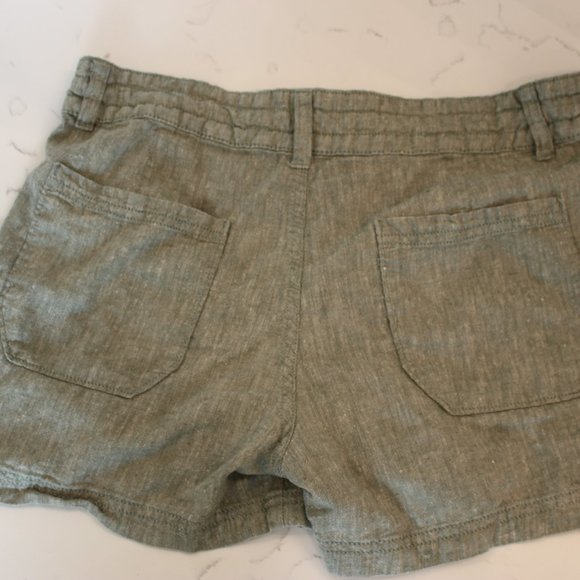 Patagonia Drawstring Zipper Shorts - Picture 2 of 4